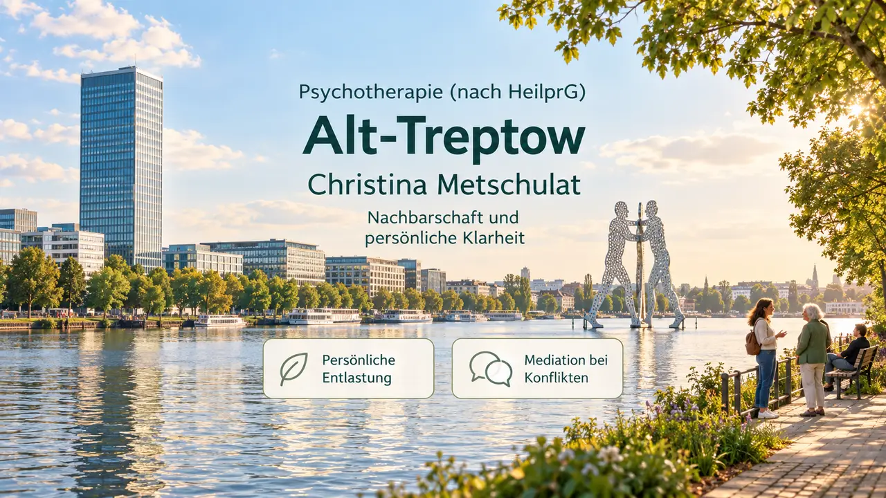 psychotherapie in alt treptow